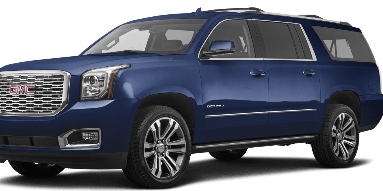 GMC YUKON XL 2020 1GKS2HKJ6LR249690 image